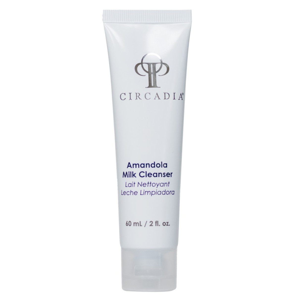 Миндальное молочко для очищения кожи Circadia Amandola Milk Cleanser