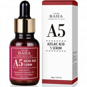 A5 Azelaic Acid 5% serumПротивовоспалительная сыворотка с азелаиновой кислотой, 30 мл