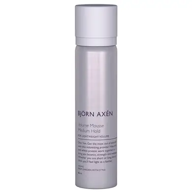 Мус для об’єму волосся Bjorn Axen Volume Mousse
