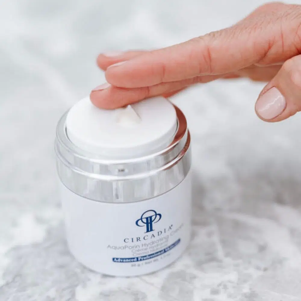Зволожувальний крем з аквапоринами Circadia AquaPorin Hydrating Cream, 50 мл