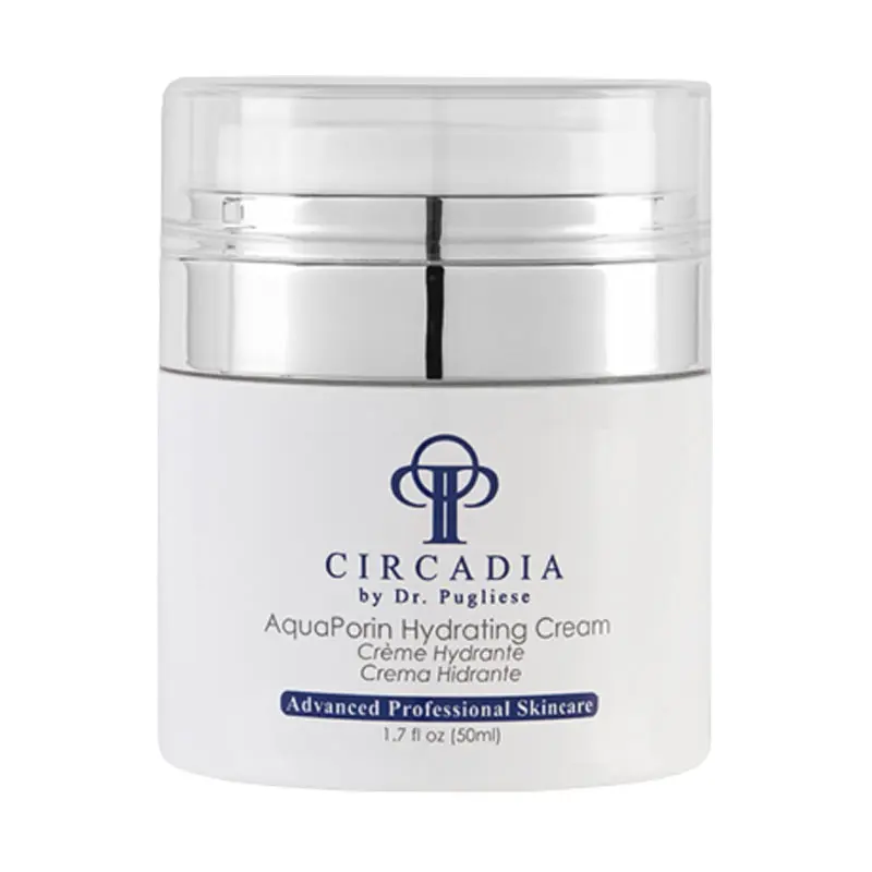 Увлажняющий крем с аквапоринами Circadia AquaPorin Hydrating Cream, 50 мл