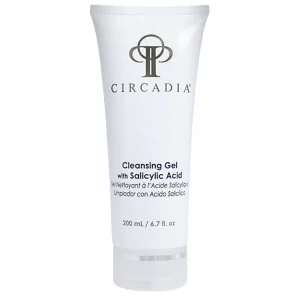 CLEANSING GEL WITH SALICYLIC ACIDГель очисник з саліциловою кислотою, 200 мл CLEANSING GEL WITH SALICYLIC ACIDГель очисник з саліциловою кислотою, 200 мл