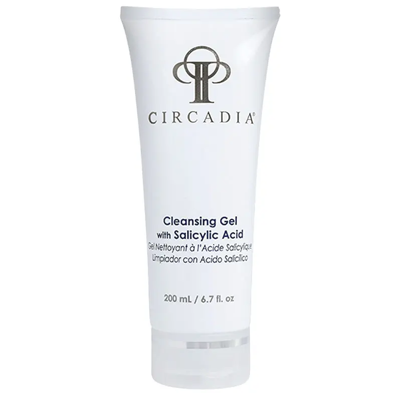 Гель-очиститель с салициловой кислотой Circadia Cleansing Gel with Salicylic Acid - 200 мл