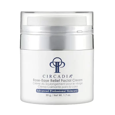ROSE-EASE RELIEF FACIAL CREAM<br>Успокаивающий крем для кожи с розацеа, 50 г