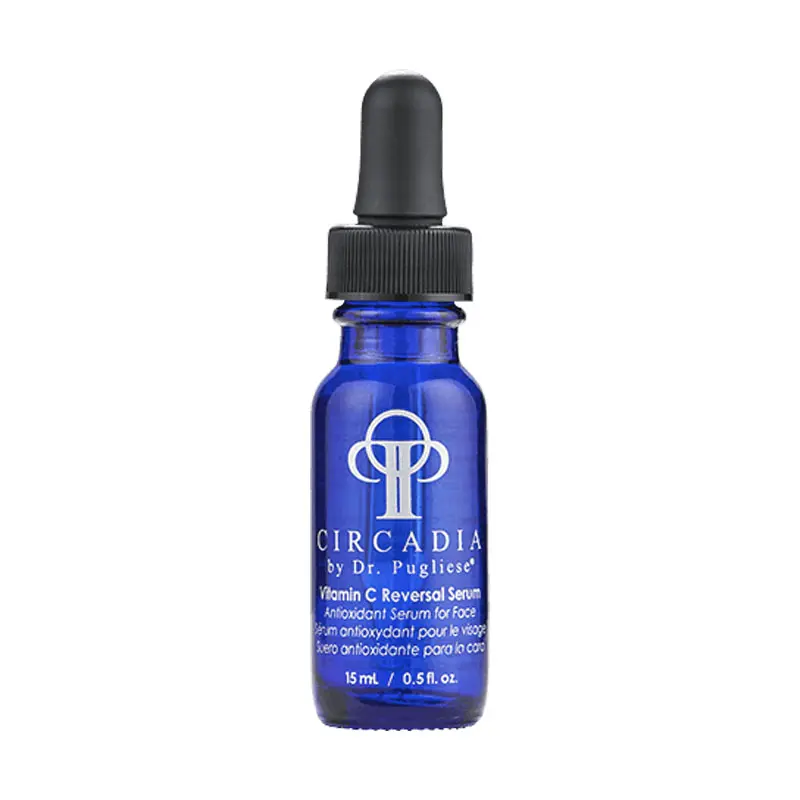 Сироватка для відновлення шкіри обличчя з вітаміном С Circadia Vitamin C Reversal Serum, 15 мл