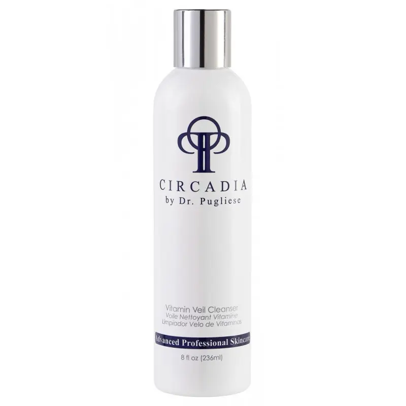 Средство для очищения кожи лица с антиоксидантами Circadia Vitamin Veil Cleanser, 236 мл до 07.2025