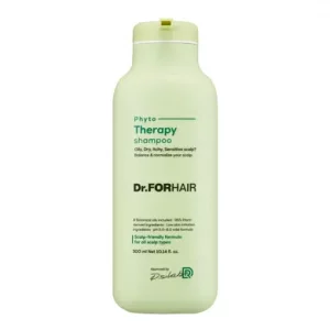 PHYTO THERAPY SHAMPOOФітотерапевтичний шампунь для чутливої шкіри голови, 300 мл