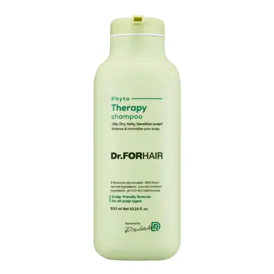Phyto Therapy Shampoo<br>Фитотерапевтический шампунь для чувствительной кожи головы, 300 мл Phyto Therapy Shampoo<br>Фитотерапевтический шампунь для чувствительной кожи головы, 300 мл