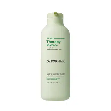 Фитотерапевтический шампунь для чувствительной кожи головы Dr.Forhair Phyto Therapy Shampoo