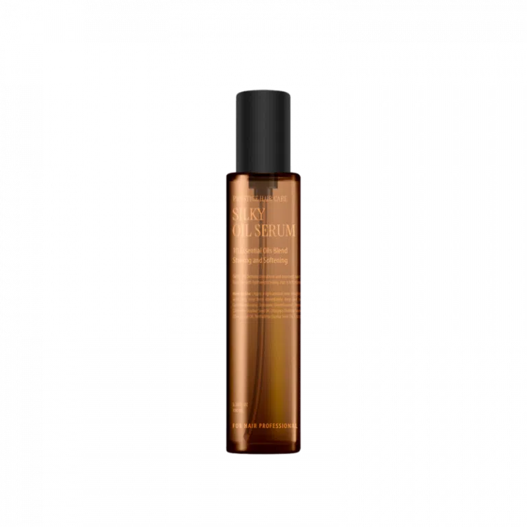 Сыворотка с протеинами шелка Curly Shyll Silky Oil Serum - 70 мл