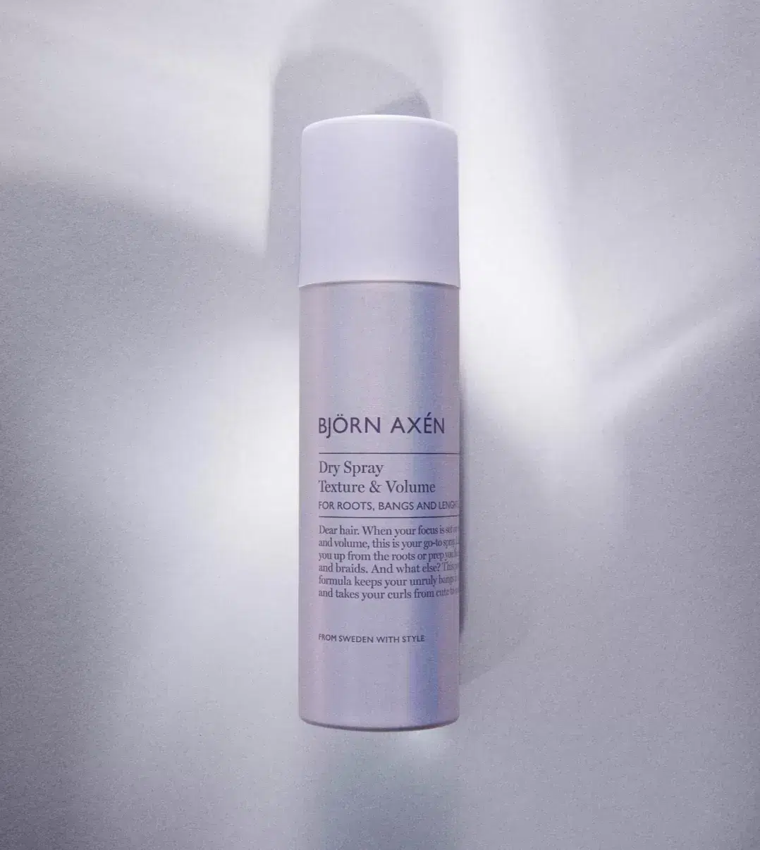 Текстуруючий спрей для об’єму волосся Björn Axén Dry Spray Texture and Volume, 200 мл