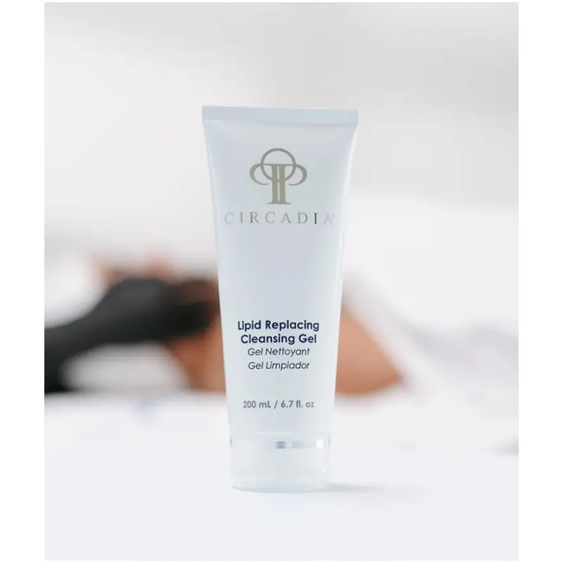 Липидный гель для очищения кожи Circadia Lipid Replacing Cleansing Gel