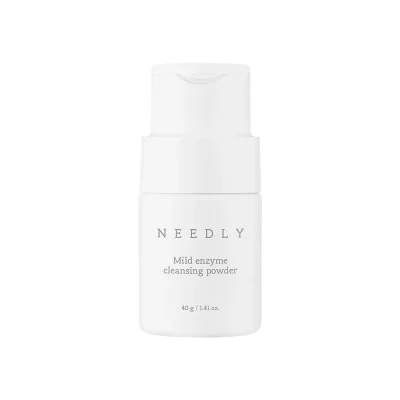 MILD ENZYME CLEANSING POWDER<br>М'яка ензимна пудра для вмивання, 40 г