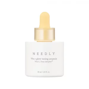 <span class="custom_title_one">VITA C GLOW TONING AMPOULE</span><span class="custom_title_two">Тонізуюча сироватка вітаміном С для сяяння шкіри, 30мл</span>