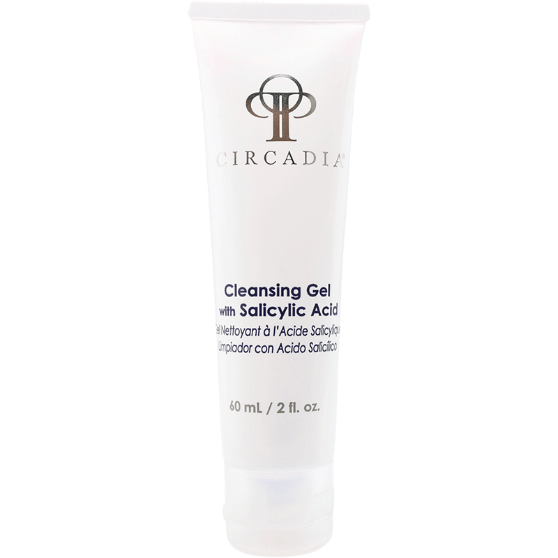 Гель-очисник з саліциловою кислотою Circadia Cleansing Gel with Salicylic Acid