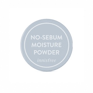 <span class="custom_title_one">NO SEBUM MOISTURE POWDER</span><span class="custom_title_two">Мінеральна зволожуюча пудра, 5 г.</span>