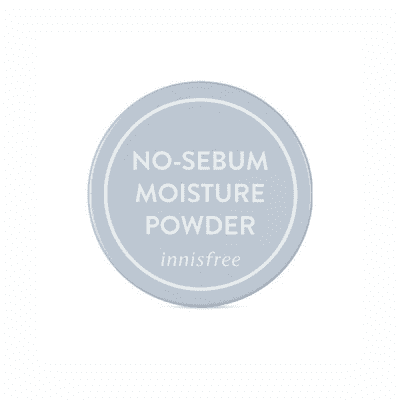 No Sebum Moisture Powder<br>Мінеральна зволожуюча пудра, 5 г.