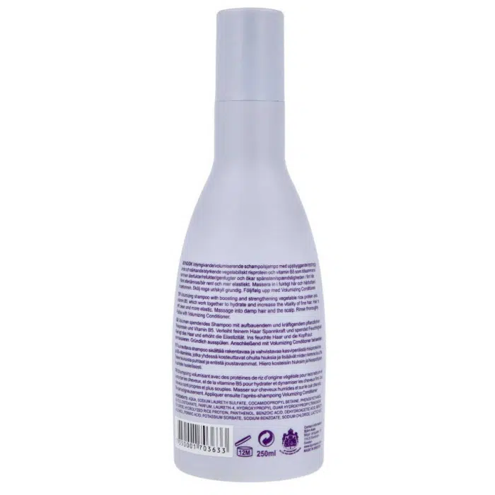 Шампунь для объема волос Bjorn Axen Volumizing Shampoo