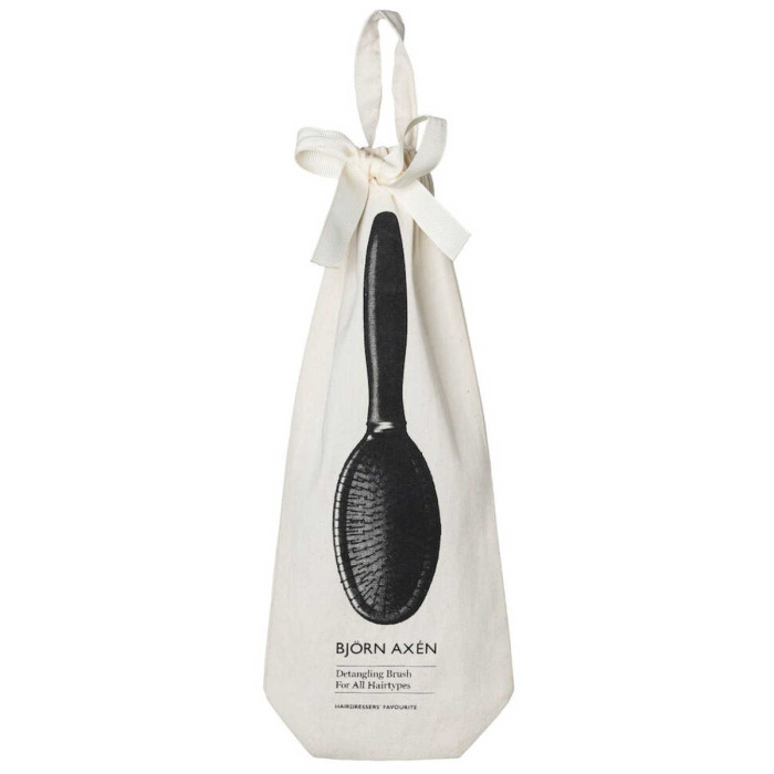 Щітка для всіх типів волосся Bjorn Axen Detangling Brush, For All Hairtypes