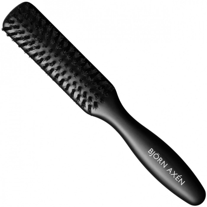 Щітка для гладкості та блиску Bjorn Axen Smooth  and  Shine Brush for all hair types