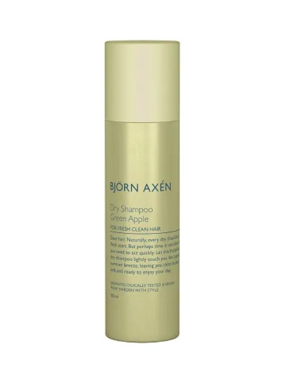 Сухой шампунь «Зеленое Яблоко» Bjorn Axen Dry Shampoo Green Apple