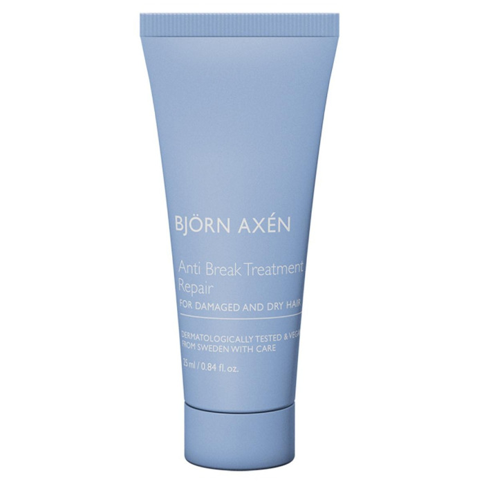 Несмываемое укрепляющее термозащитное средство Bjorn Axen Repair Anti Break Treatment