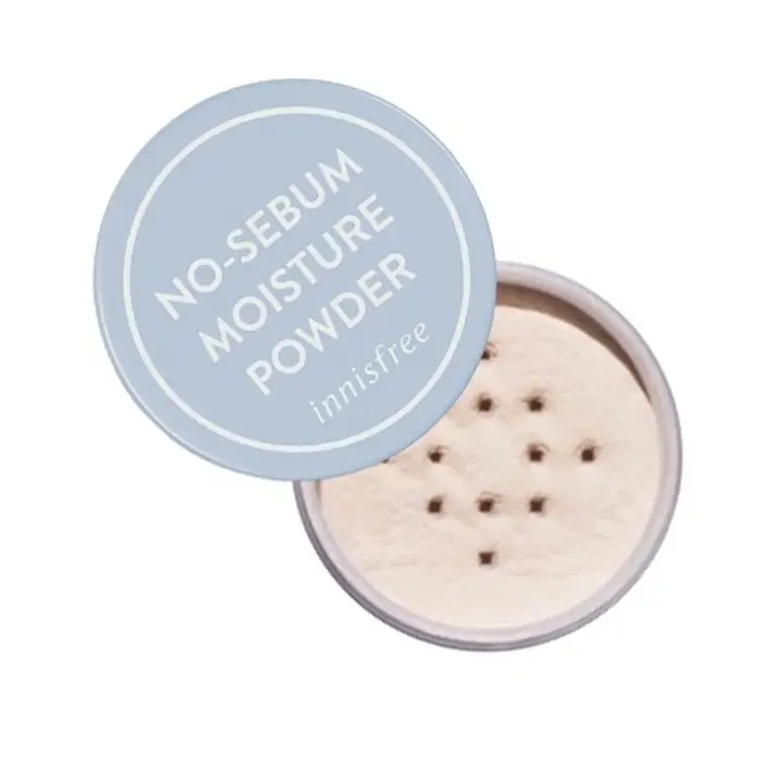 Минеральная увлажняющая пудра Innisfree No Sebum Moisture Powder, 5 г.