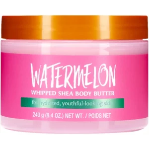 Баттер для тела с ароматом арбуза Tree Hut Watermelon Whipped Body Butter, 240г