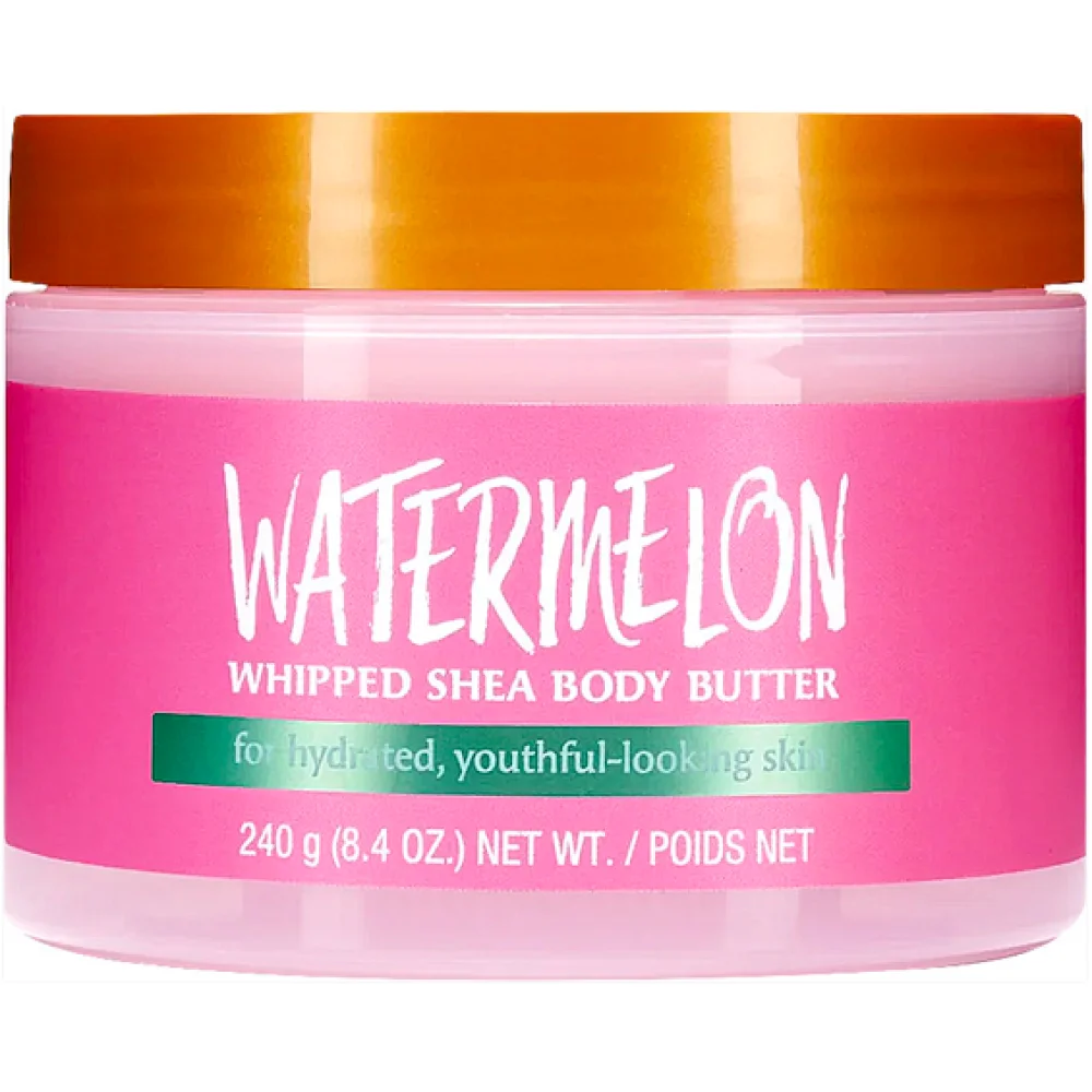 WATERMELON WHIPPED BODY BUTTER<br>Баттер для тіла з ароматом кавуна, 240г