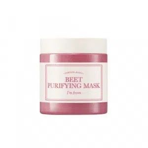 BEET PURIFYING MASKГлиняная маска для очищения пор с PHA-кислотой, 110 мл