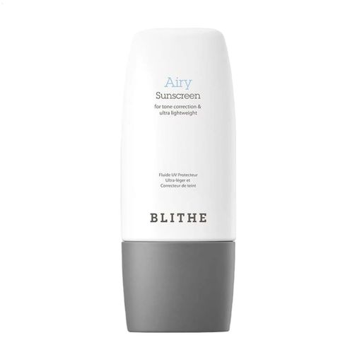 Обновленная версия ультралегкого солнцезащитного крема Blithe Uv Protector Airy Sunscreen, 50 мл