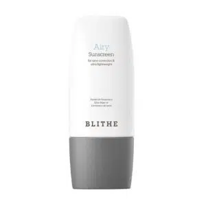 UV PROTECTOR AIRY SUNSCREENОновлена версія ультралегкого сонцезахисного крему, 50 мл