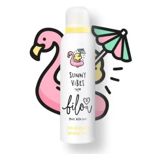 SHOWER FOAM SUNNY VIBESПіна для душу з ароматом освіжаючого сорбету, 200 мл