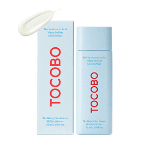 Bio Watery Sun Cream SPF50+ PA++++Увлажняющее крем-молочко с максимальной солнцезащитной защитой, 50 мл