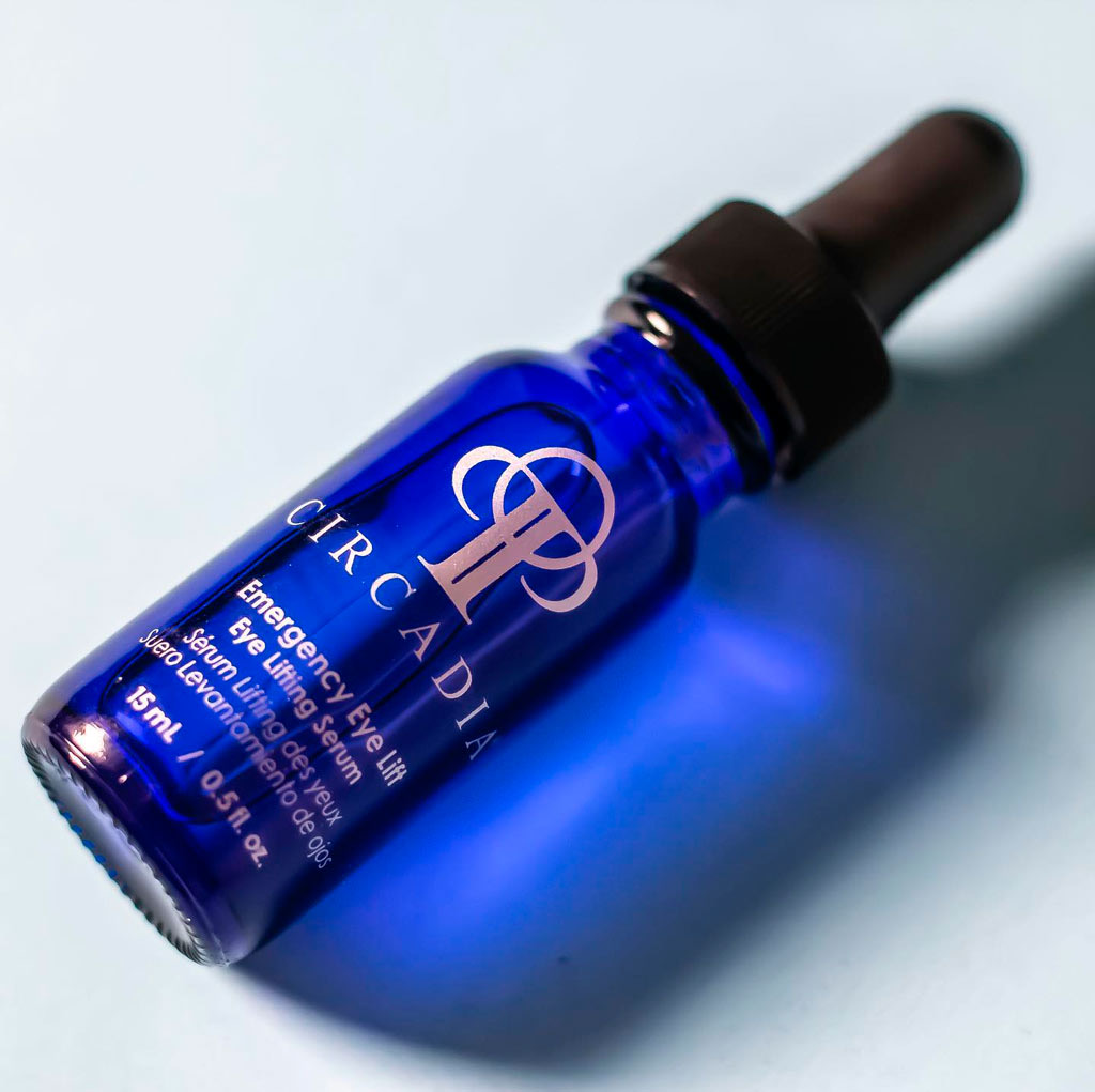 Сыворотка экспресс-лифтинг для кожи вокруг глаз Circadia Emergency Eye Lift, 15мл