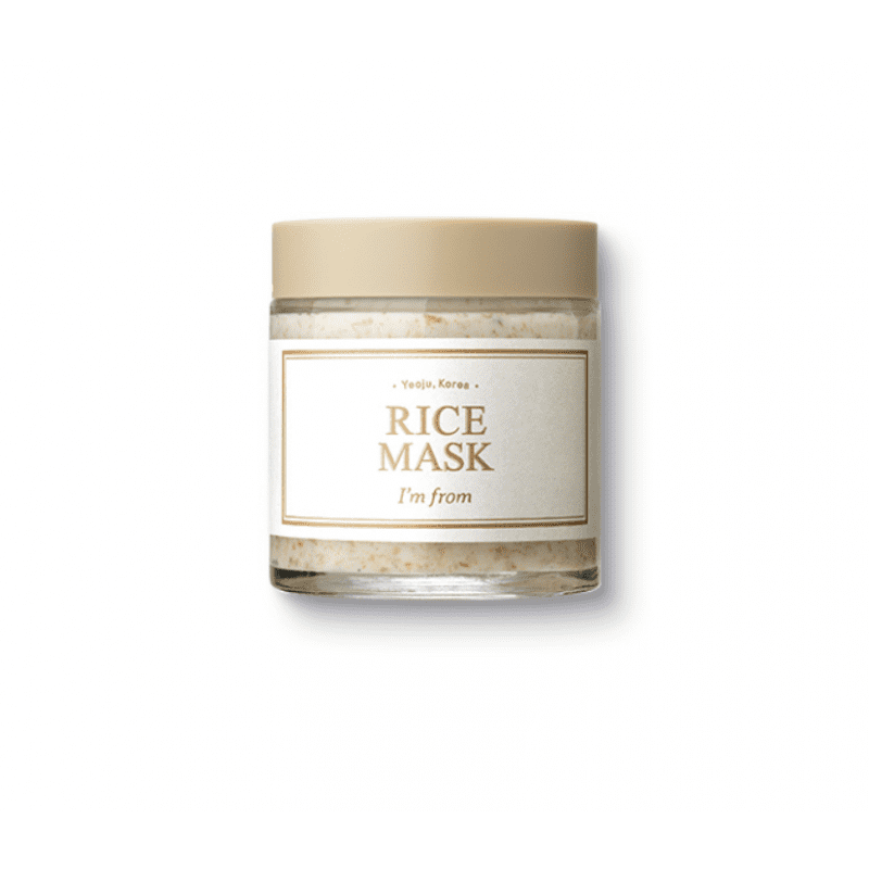 RICE MASK<br>Рисова маска-скраб для обличчя, 110 мл RICE MASK<br>Рисова маска-скраб для обличчя, 110 мл
