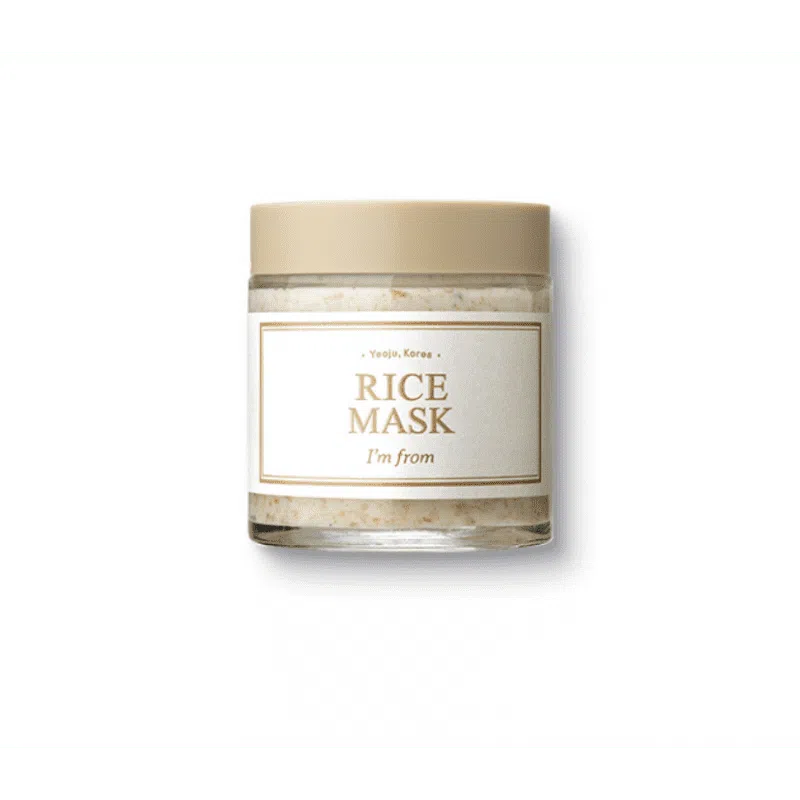 Рисова маска-скраб для обличчя I'M FROM Rice Mask - 110 мл