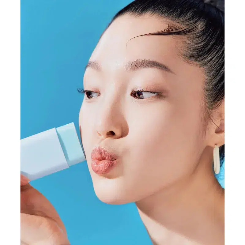 Солнцезащитный крем в стике Tocobo Cotton Soft Sun Stick SPF50+ Pa++++, 19 г