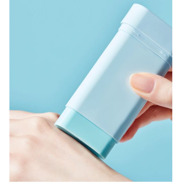 Солнцезащитный крем в стике Tocobo Cotton Soft Sun Stick SPF50+ Pa++++, 19 г