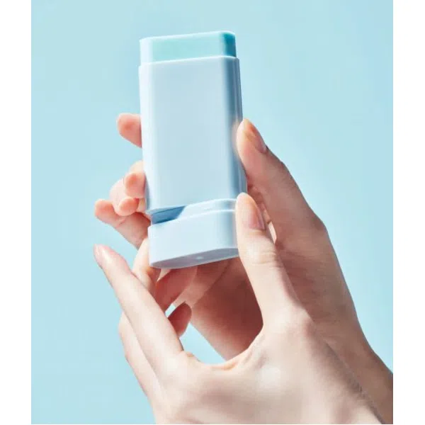 Солнцезащитный крем в стике Tocobo Cotton Soft Sun Stick SPF50+ Pa++++, 19 г