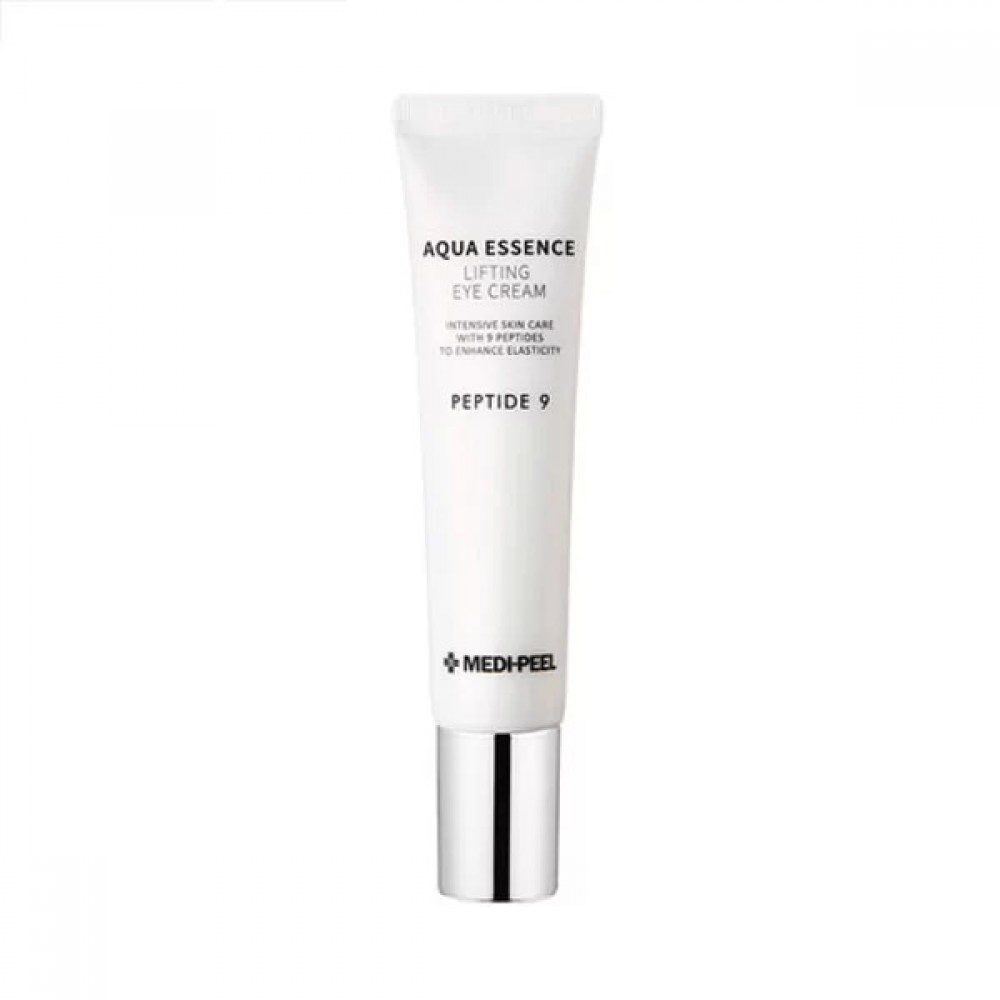 PEPTIDE 9 AQUA ESSENCE LIFTING EYE CREAM<br>Подтягивающий крем для кожи вокруг глаз, 40 мл