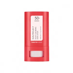 SUN PROJECT SILKY CALMING SUN STICKСонцезахисний стік, 14 г