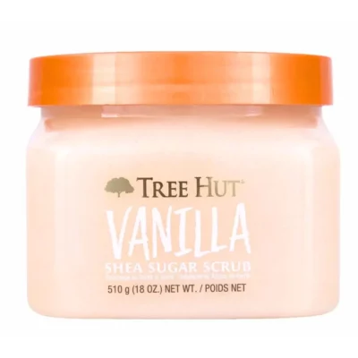 Скраб для тела Tree Hut Vanilla Sugar Scrub, 510г