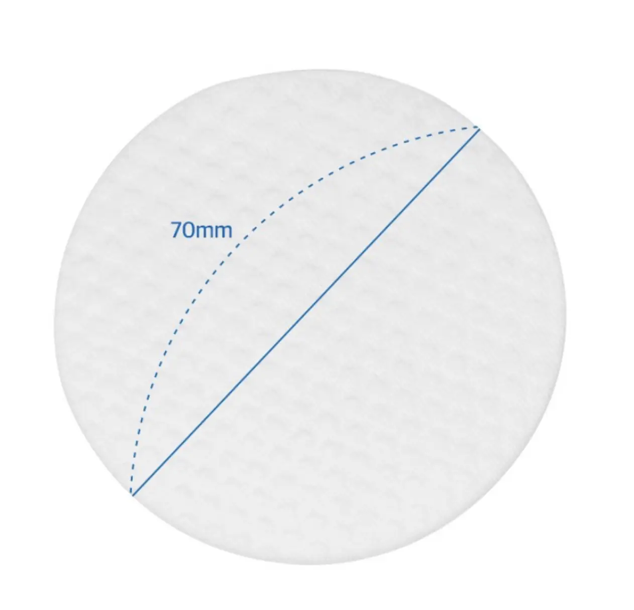 Очищуючі педи для обличчя Derma Factory Pore Clear Pad, 40 шт