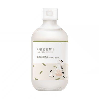 SOYBEAN NOURISHING TONER<br>Поживний тонер з екстрактом чорних соєвих бобів, 300 мл