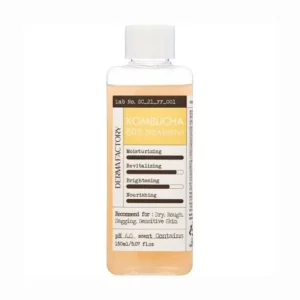 KOMBUCHA 80% TREATMENTПоживна есенція-тонер для обличчя з екстрактом комбучі, 150 мл
