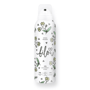 Дезодорант-спрей Bilou Deodorant Spray Spring Meadow, 150 мл