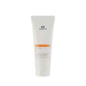 Пенка с цинком и ВНА кислотой для проблемной кожи CUSKIN Clean-Up AV Free Foam Cleanser, 150 мл