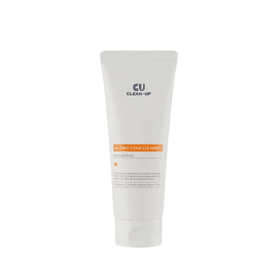 CLEAN-UP AV FREE FOAM CLEANSER<br>Пінка с цинком та ВНА кислотою для проблемної шкіри, 150 мл