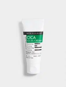 <span class="custom_title_one">CICA 53.2% CREAM</span><span class="custom_title_two">Зволожуючий крем для обличчя з екстрактом центелли азіатської, 30 мл</span>